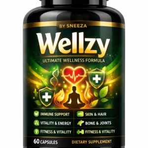 Wellzy Bones