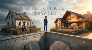 Decision decides your future